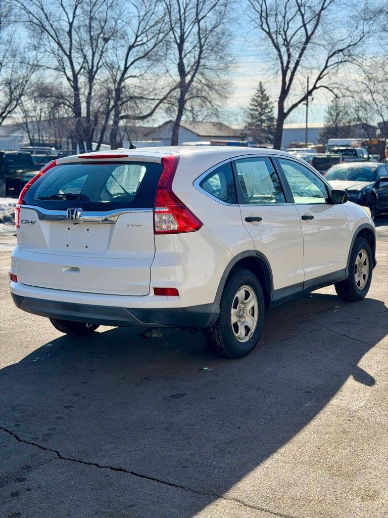 Honda CR-V LX 2WD 2015
