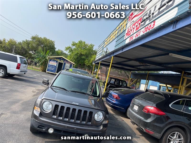 2015 Jeep Patriot Sport 2WD
