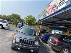 2015 Jeep Patriot 