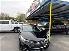 2018 Chevrolet Cruze 