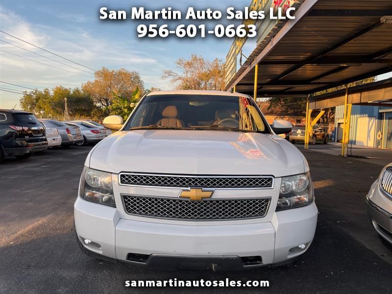2014 Chevrolet Suburban LT 1500 2WD