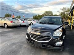2016 Chevrolet Equinox 