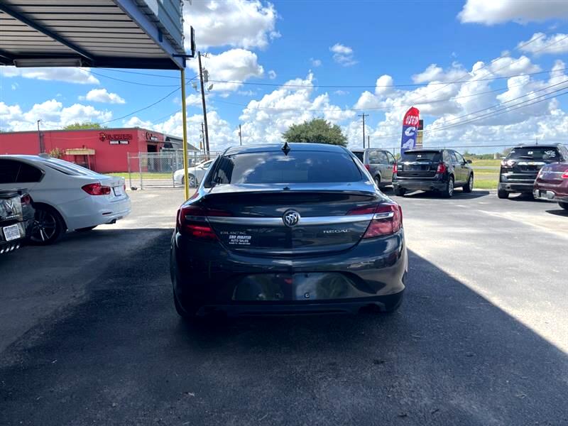 Buick Regal GS 2016
