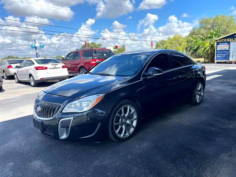 Buick Regal GS 2016