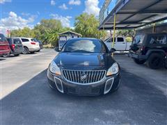 2016 Buick Regal 