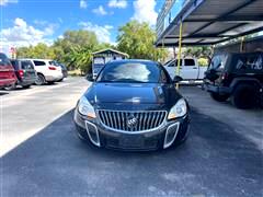 2016 Buick Regal 