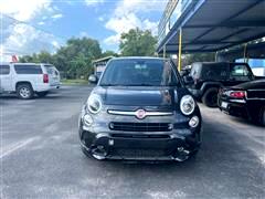 2017 Fiat 500L 