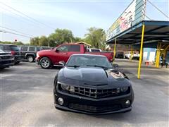 2014 Chevrolet Camaro 