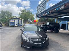 2014 Chevrolet Cruze 