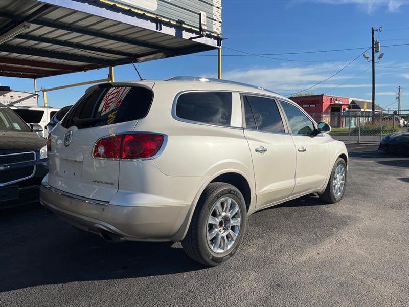 2012 Buick Enclave