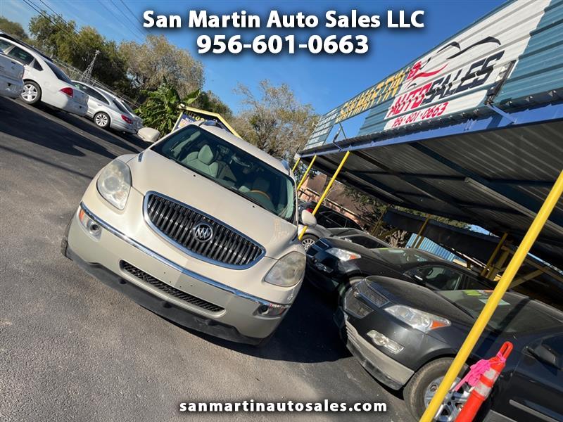 Buick Enclave Premium FWD 2012 Buick Enclave Premium FWD 2012