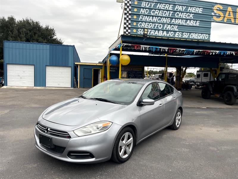 Dodge Dart SE 2016