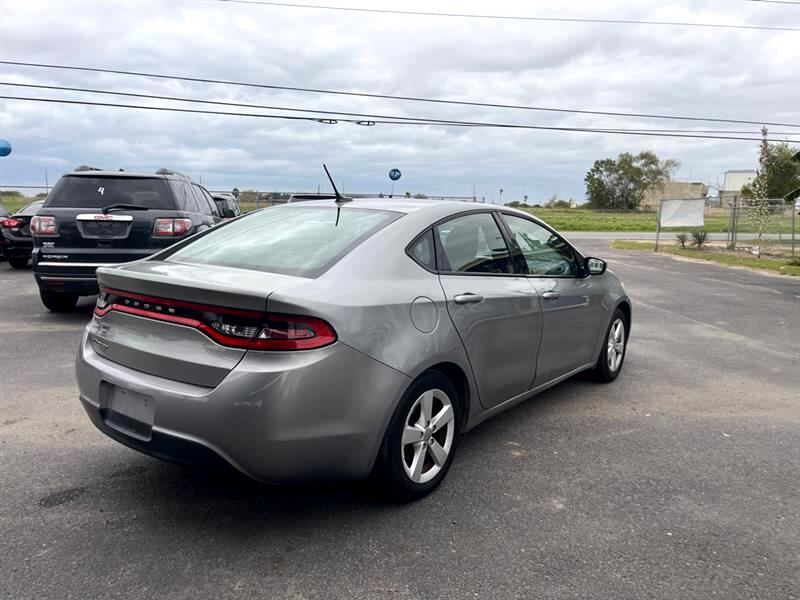 Dodge Dart SE 2016