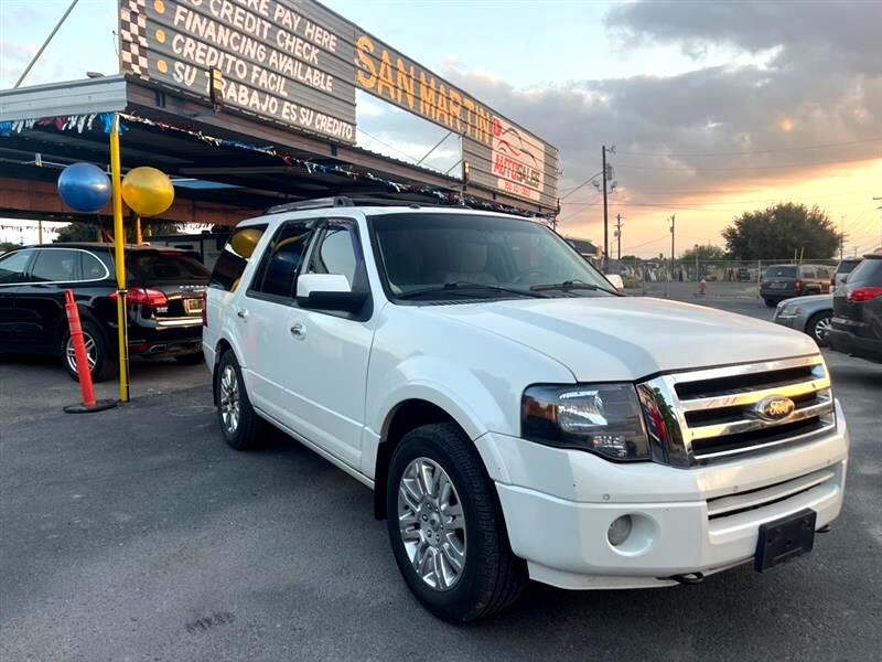 2014 Ford Expedition Limited