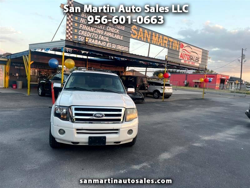 Ford Expedition Limited 4WD 2014