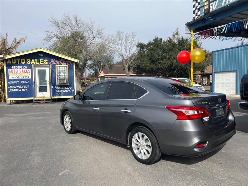 Nissan Sentra SV 2019