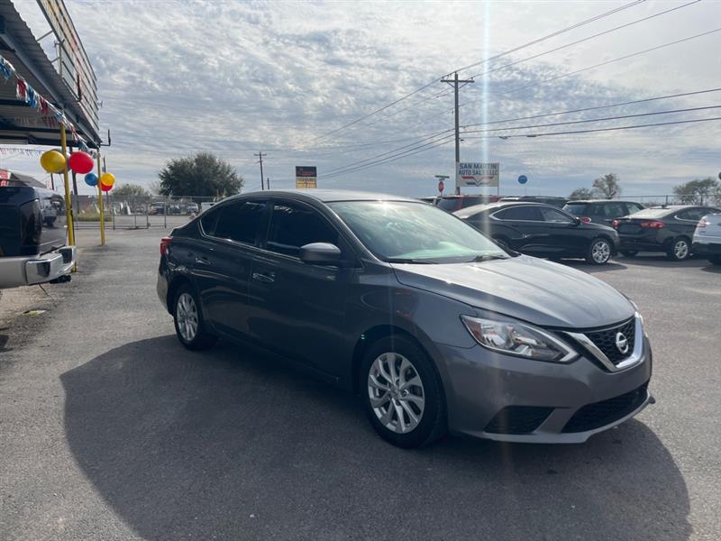 Nissan Sentra SV 2019
