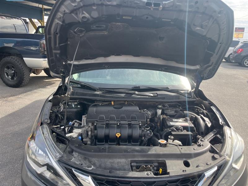 Nissan Sentra SV 2019