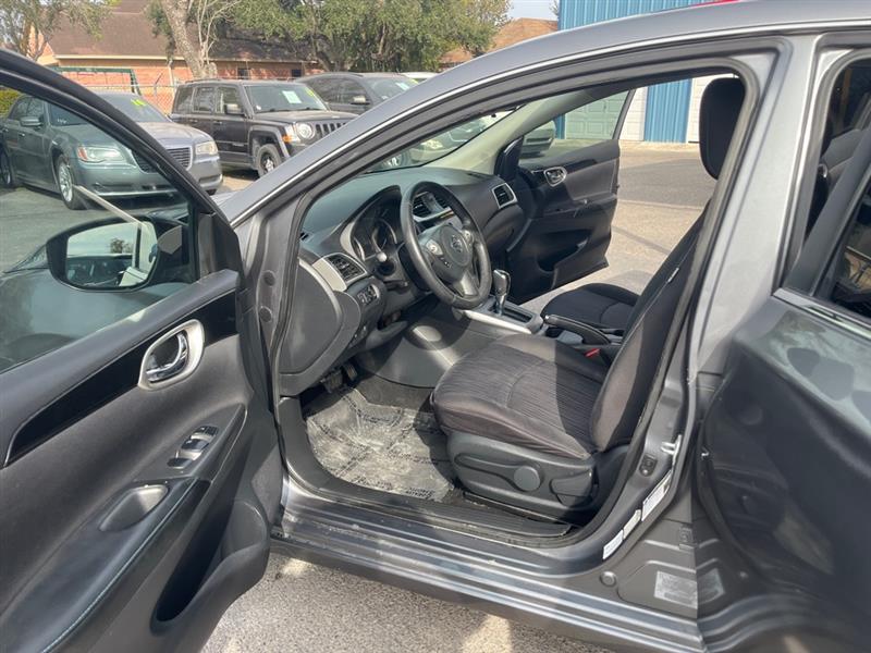 Nissan Sentra SV 2019