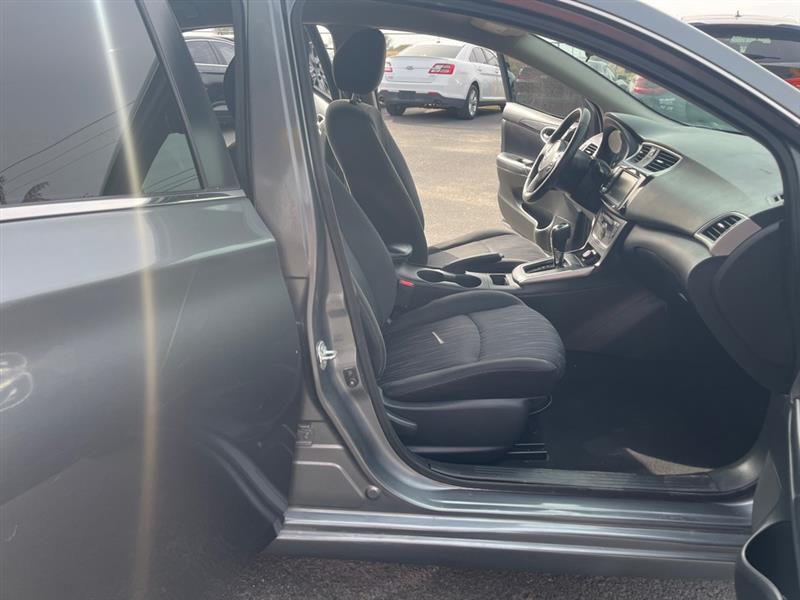 Nissan Sentra SV 2019