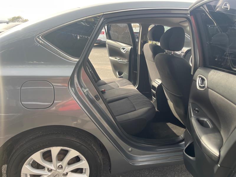 Nissan Sentra SV 2019