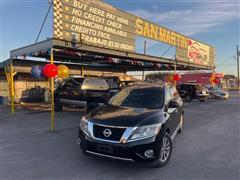 2014 Nissan Pathfinder 
