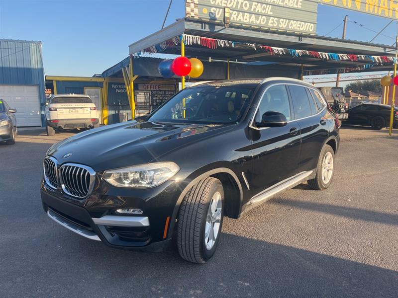 BMW X3 sDrive30i 2019