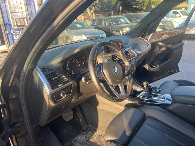 BMW X3 sDrive30i 2019