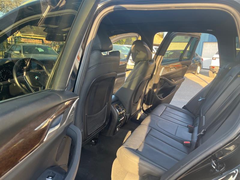 BMW X3 sDrive30i 2019