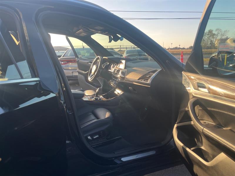 BMW X3 sDrive30i 2019