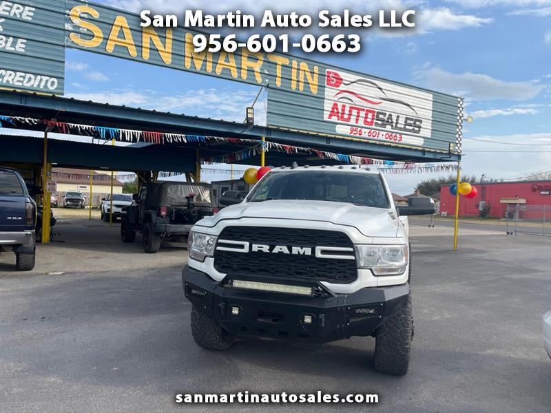 2021 RAM 3500 Tradesman Crew Cab 4WD DRW