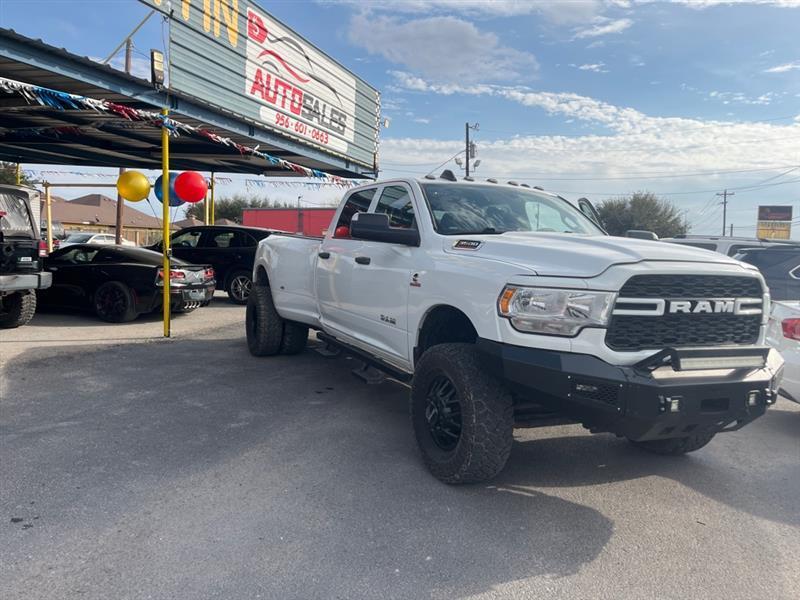 2021 RAM Ram 3500 Pickup
