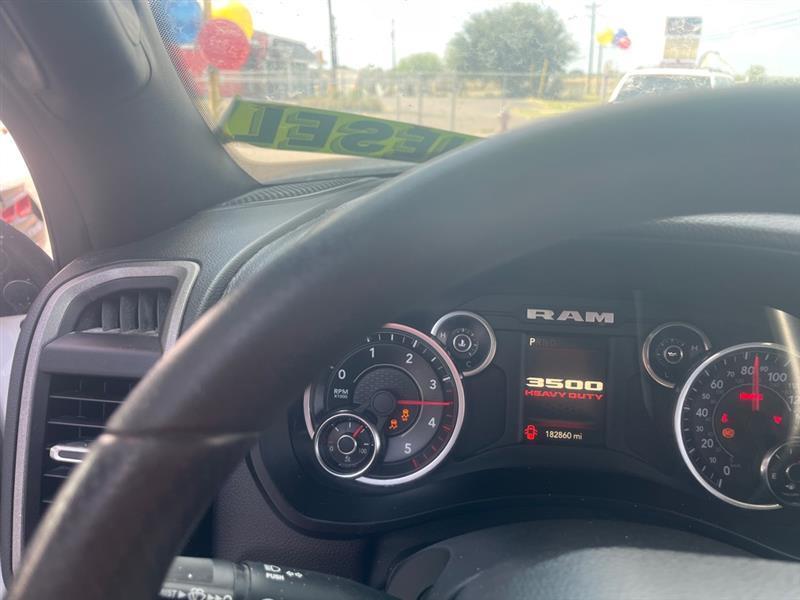 2021 RAM Ram 3500 Pickup Tradesman - Photo 5