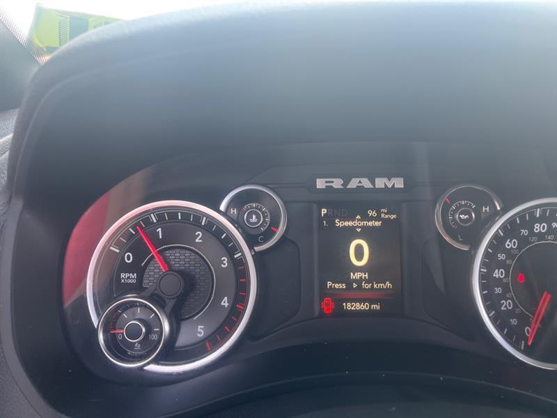 2021 RAM Ram 3500 Pickup Tradesman - Photo 6