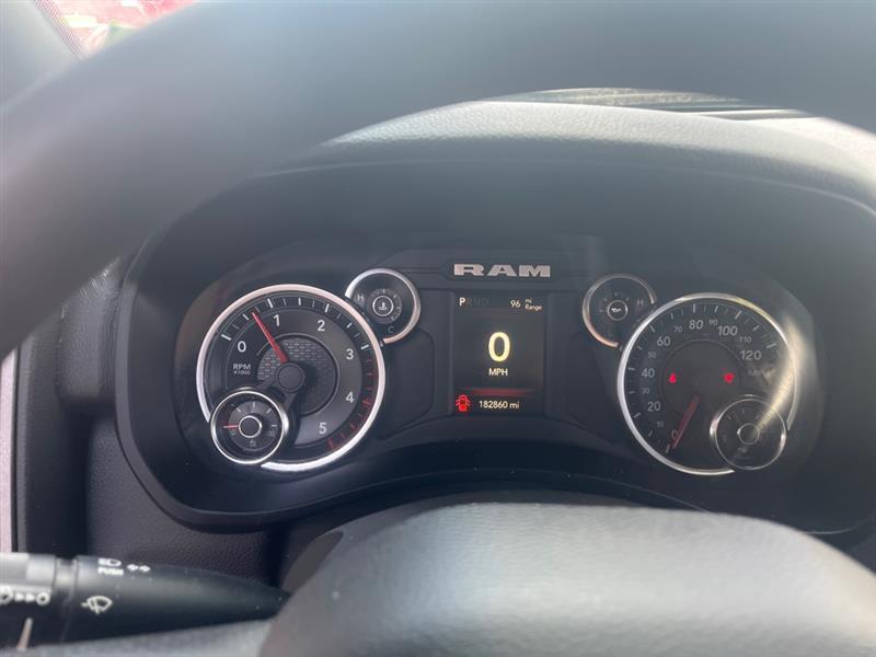 2021 RAM Ram 3500 Pickup Tradesman - Photo 8
