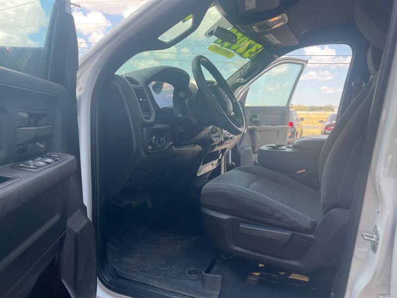 2021 RAM Ram 3500 Pickup Tradesman - Photo 9