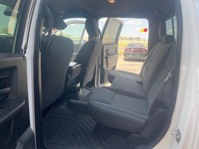 2021 RAM Ram 3500 Pickup Tradesman - Photo 10