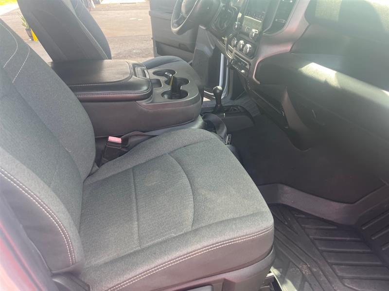 2021 RAM Ram 3500 Pickup Tradesman - Photo 12