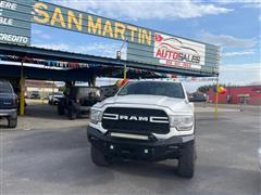 2021 RAM 3500 