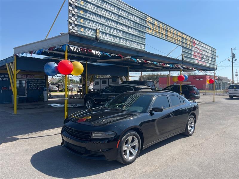 2016 Dodge Charger SE