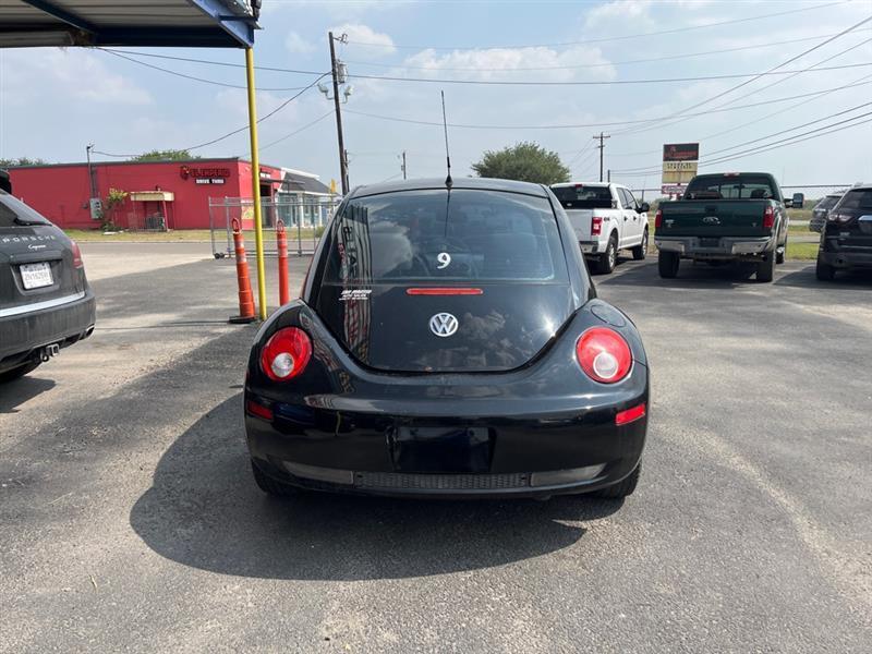 Volkswagen New Beetle 2.5L 2006