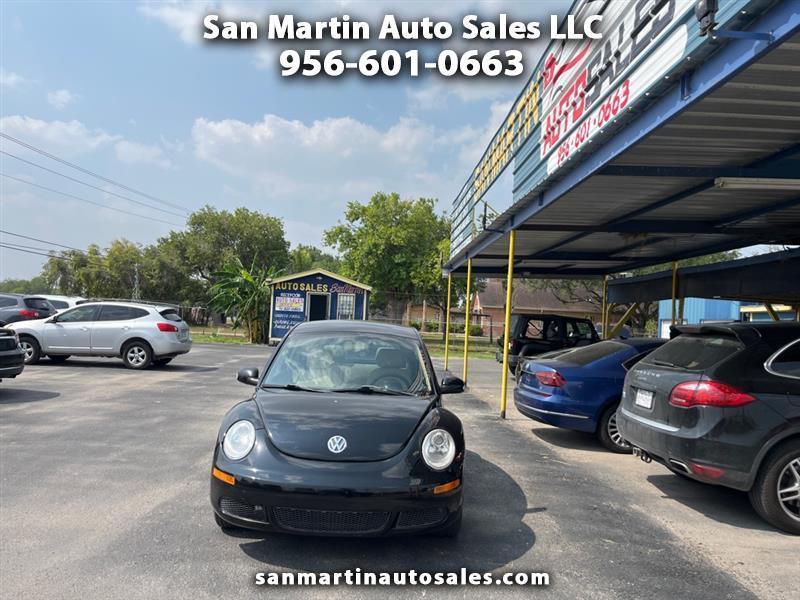 Volkswagen New Beetle 2.5L 2006