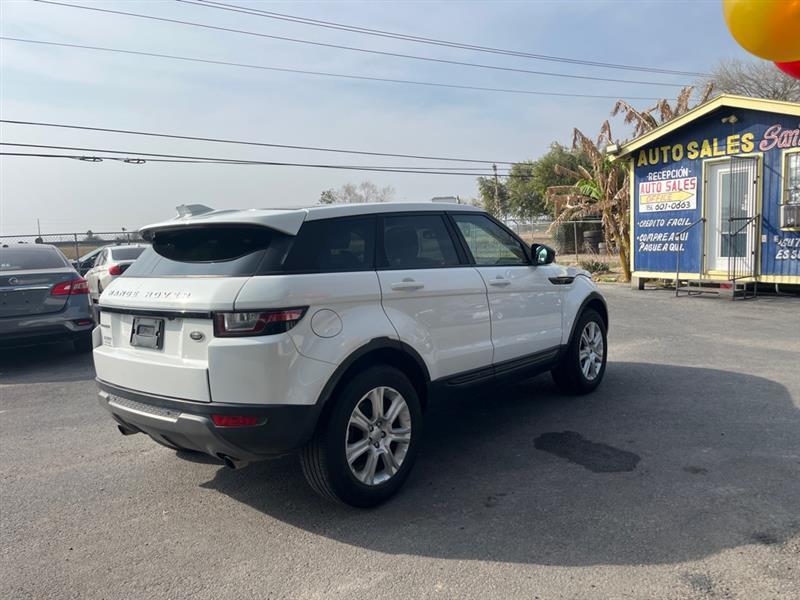 Land Rover Range Rover Evoque SE 2016