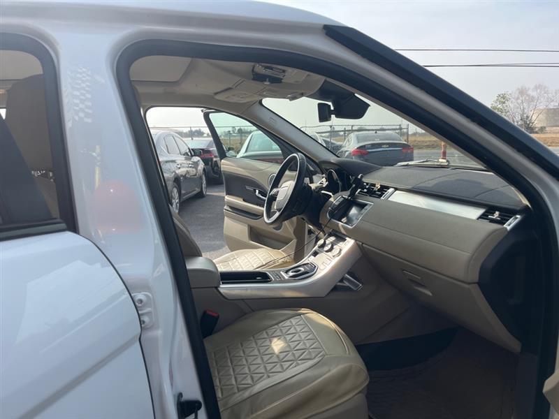 Land Rover Range Rover Evoque SE 2016