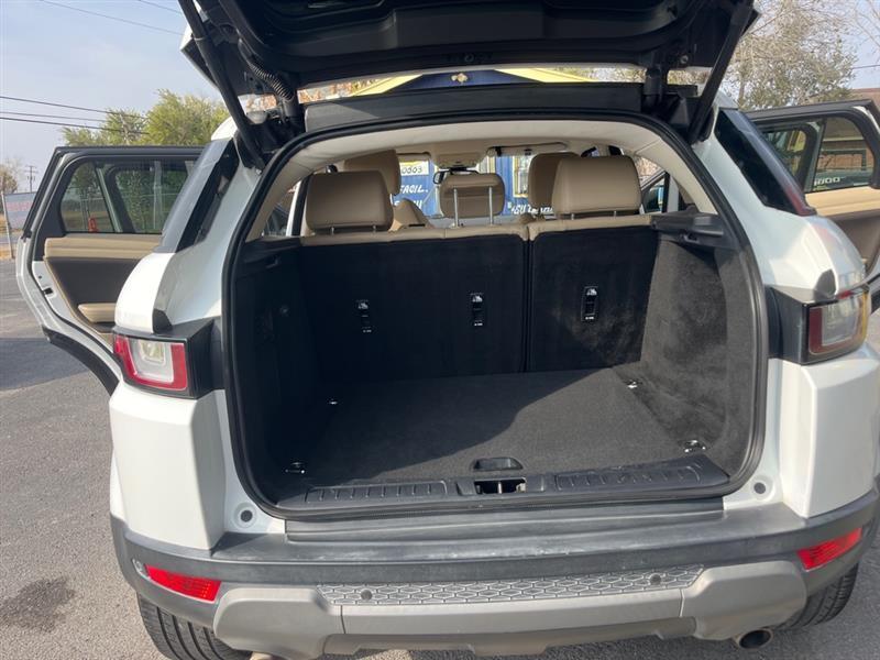 Land Rover Range Rover Evoque SE 2016