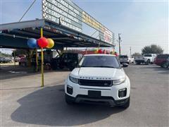 2016 Land Rover Range Rover Evoque 