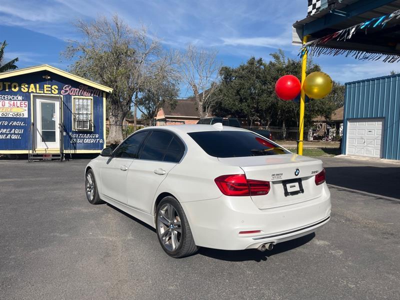 BMW 3-Series 328i SULEV 2016