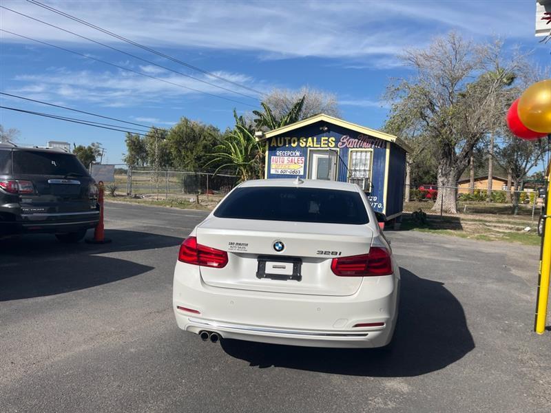 BMW 3-Series 328i SULEV 2016