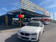2016 BMW 3-Series 