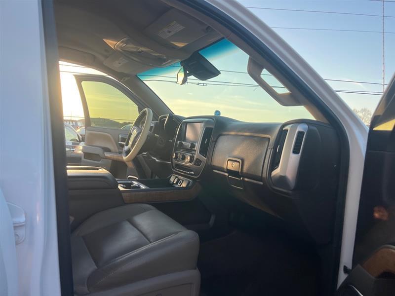 GMC Sierra 1500 SLT Double Cab 4WD 2015